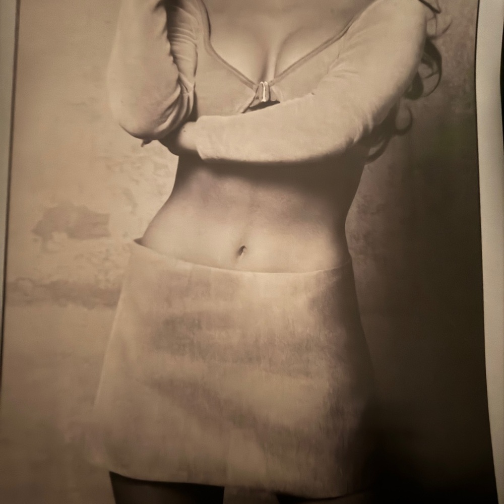 ARIANA GRANDE POSITIONS POSTER